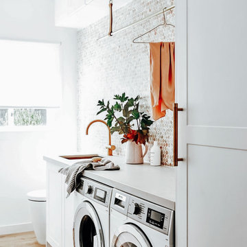 Laundry Spaces