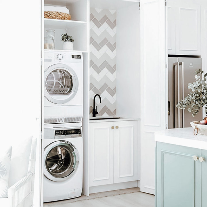 75 Beautiful Laundry Cupboard Ideas & Designs August 2022 Houzz AU