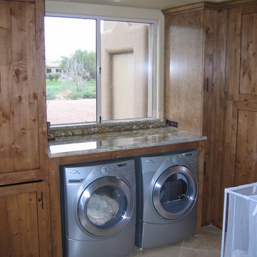 Laundry/Utility Rooms or Craft Areas