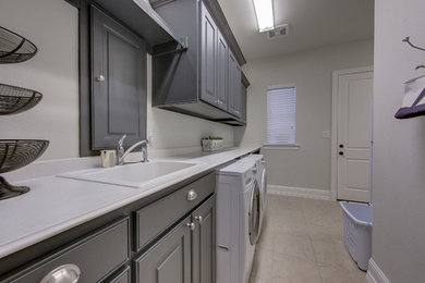 Laundry/Utility Rooms