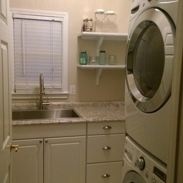 Lilburn Open and Functional Laundry