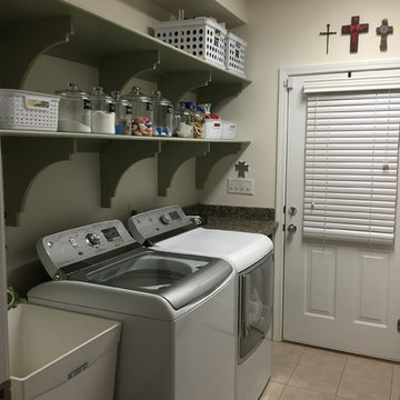 Lindenfield Lane - Laundry Room After