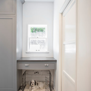 Little Holmby Mud Room