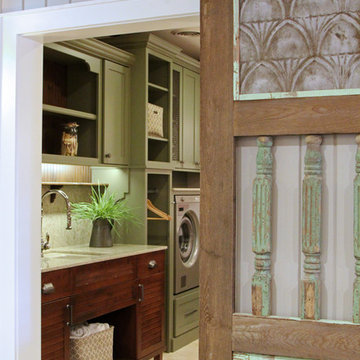 Living Areas by Geneva Cabinet Company