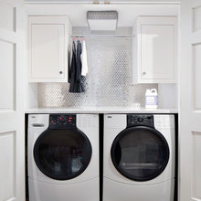 Laundry Utility Room