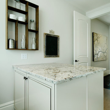 Living Spaces