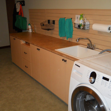 Loads of fun! Laundry Room Inspiration 2020