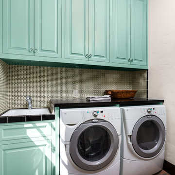 Lombardy Laundry Room