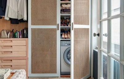 9 Efficient Laundry Rooms in Compact Spaces