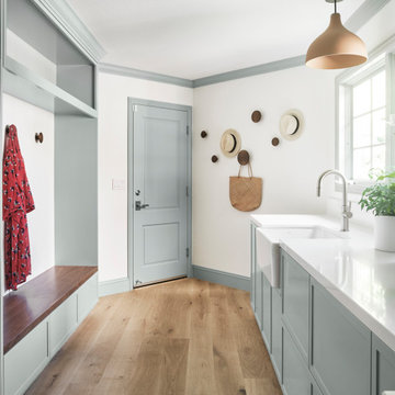 Los Altos Hills Shared Spaces