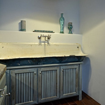 Luandry Sink