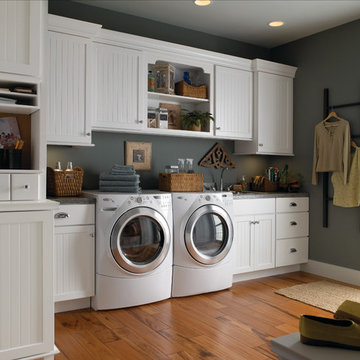 Luxurious Laundry Room