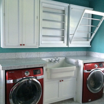 Luxury Laundry Room