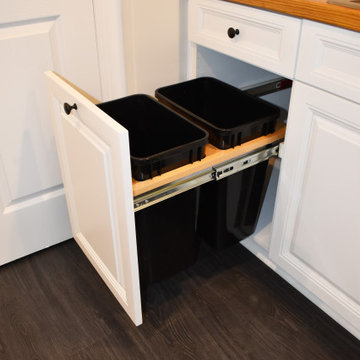 Luxury Laundry Room - Richmond VA