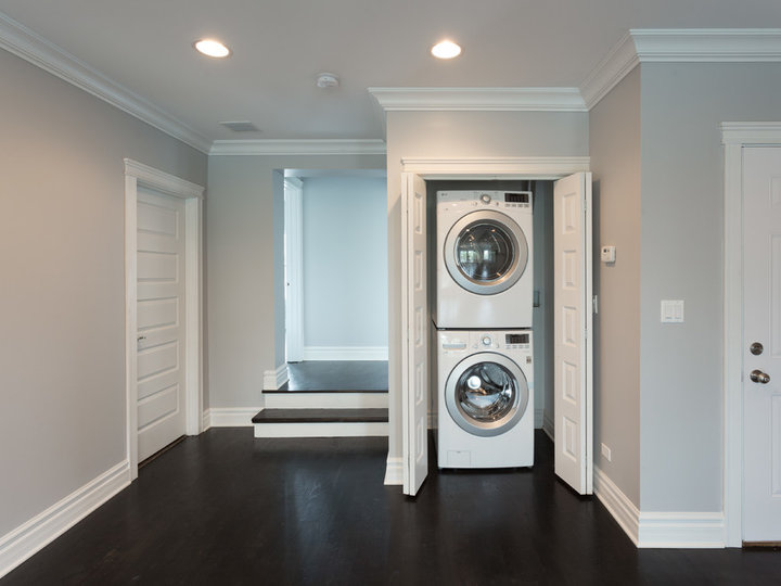 Multiuse Laundry