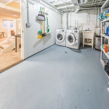 Luxury Town House Top to Bottom Remodeling in Park Ridge