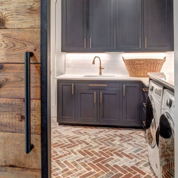 Magnolia-Inspired Farmhouse