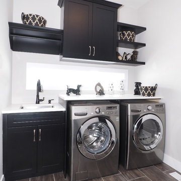Main Floor Laundry Room