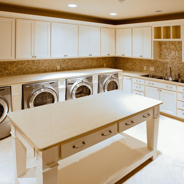 Main Laundry Room