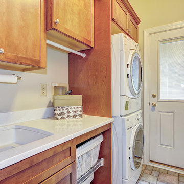 Maple Laundry Room in Ambler, PA