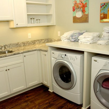 Martina Laundry Room