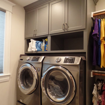Master Bath & Laundry Retreat