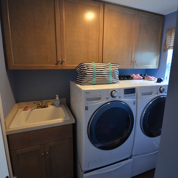 Medina Kitchen & Laundry Room Remodel