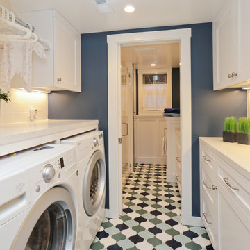 Menlo Park Craftsman