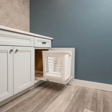 Merillat Masterpiece Laundry Room