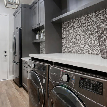 Mesa Laundry Room Remodel