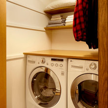 Laundry and Storage Ideas