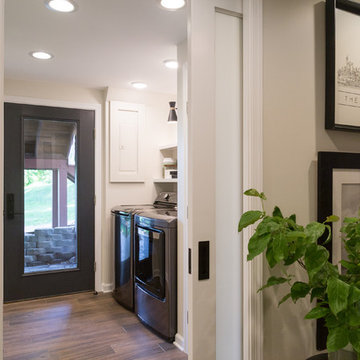 Mid-Century Modern Meets Traditional | Renovation