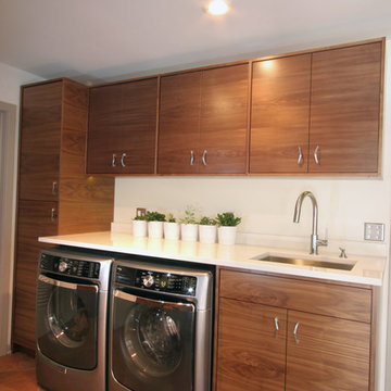 Mid Century Modern Ranch
