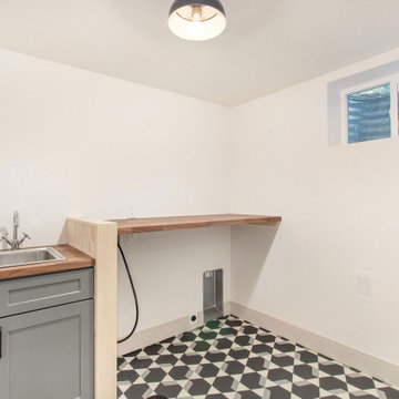Mid Century Remodel