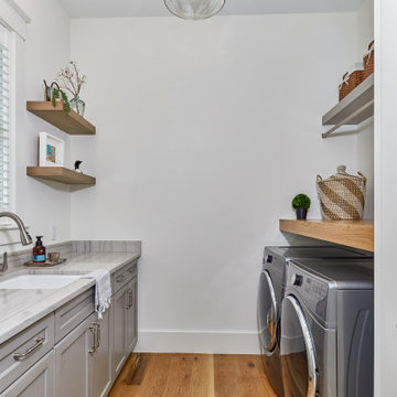 Miller Laundry Room