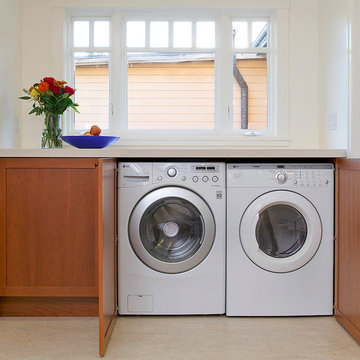 Modern Craftsmen Remodel