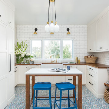 Modern Eclectic Family Home
