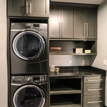 Modern Farm House Eco-Smart Home | Naperville, IL