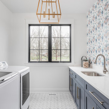 Modern Farmhouse build