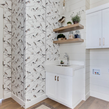 Modern Farmhouse- Herriman