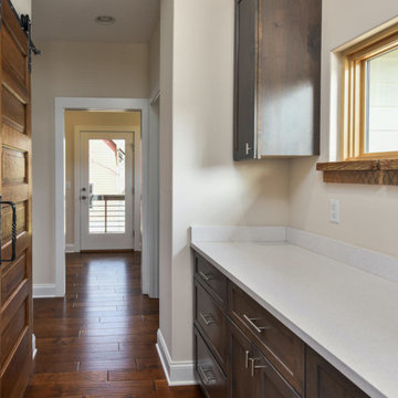 Modern Farmhouse Kitchen