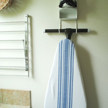 Modern Farmhouse Laundry room