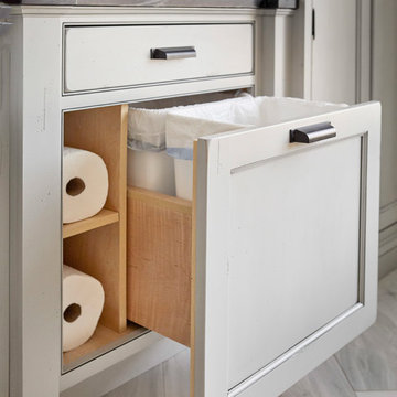Modern Farmhouse Laundry