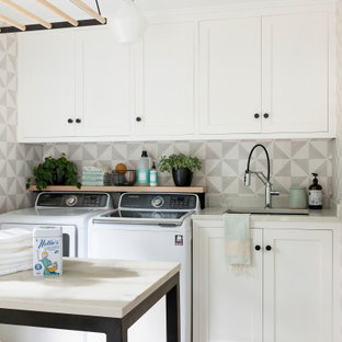 Modern French Provincial