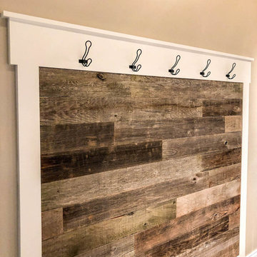 Modern Industrial Master Suite and Laundry Room Remodel | Naperville, IL