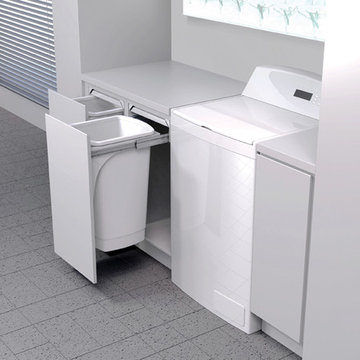Modern Laundry Room