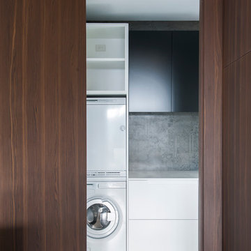 Modern Laundry Room
