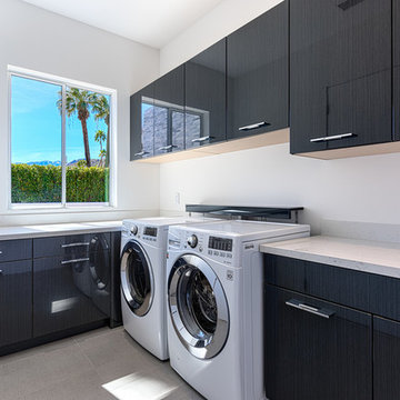 Modern Living in Palm Springs