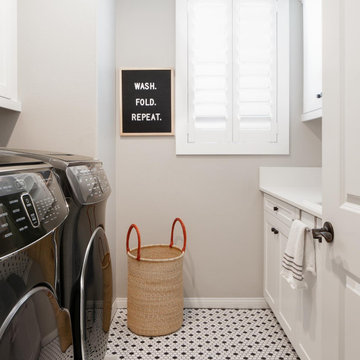Modern Minimalist Farmhouse: Customer & Collaborator- Audrey Crisp