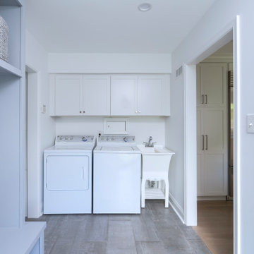 Modern Remodel in Wynnewood, PA